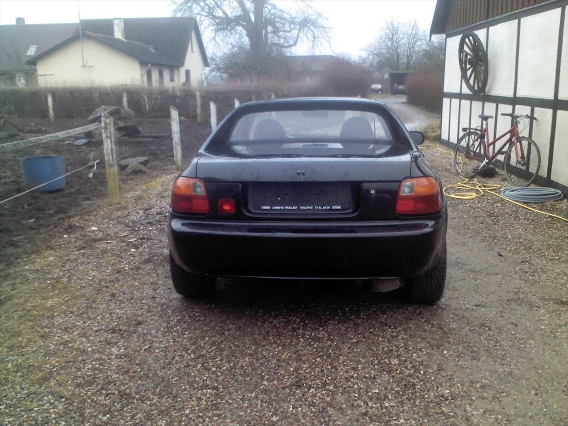 Honda del sol 1,6 esi billede 5