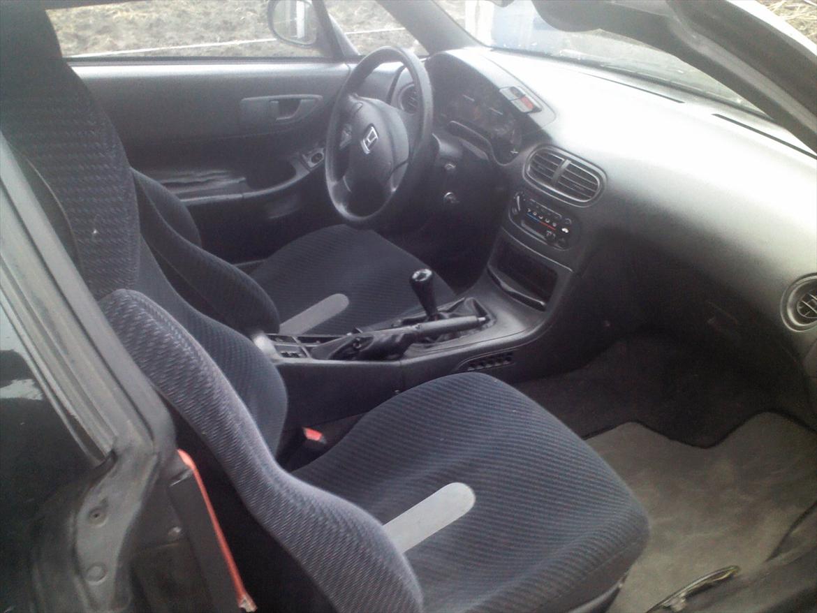 Honda del sol 1,6 esi billede 6