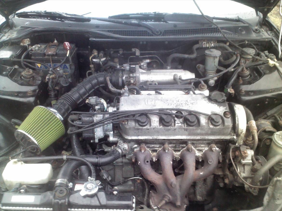 Honda del sol 1,6 esi billede 8