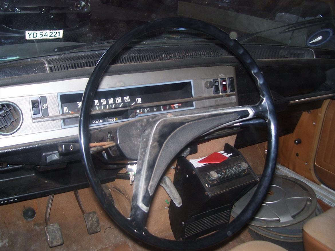 Renault R16 TL billede 7