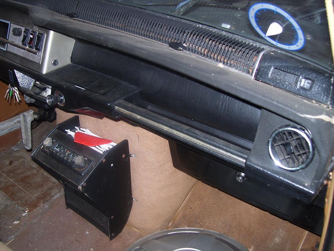 Renault R16 TL billede 8