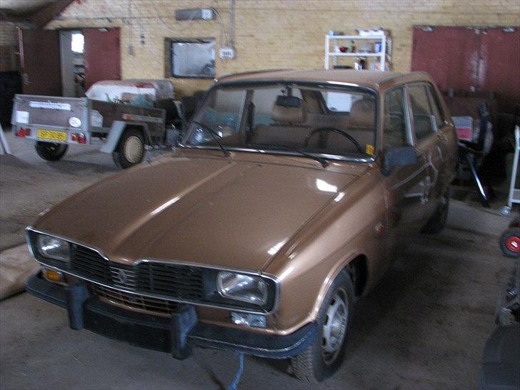 Renault R16 TL billede 10