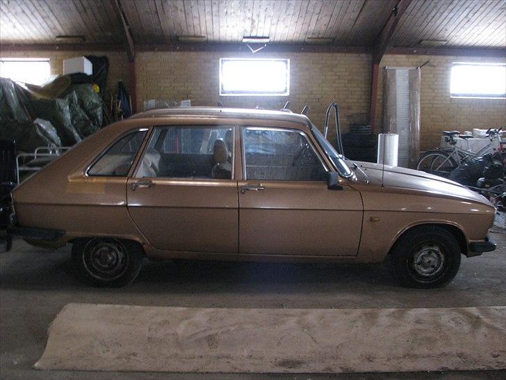 Renault R16 TL billede 11