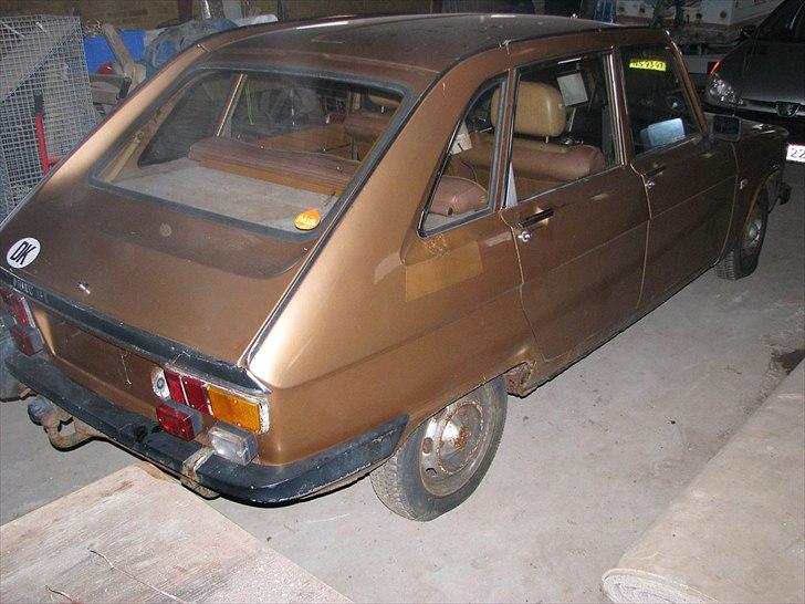 Renault R16 TL billede 12