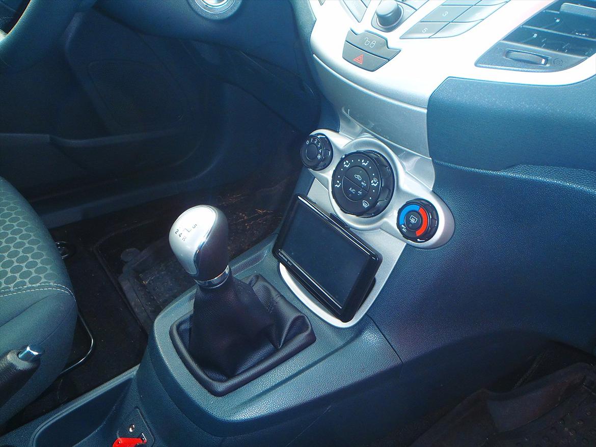 Ford Fiesta Titanium billede 14