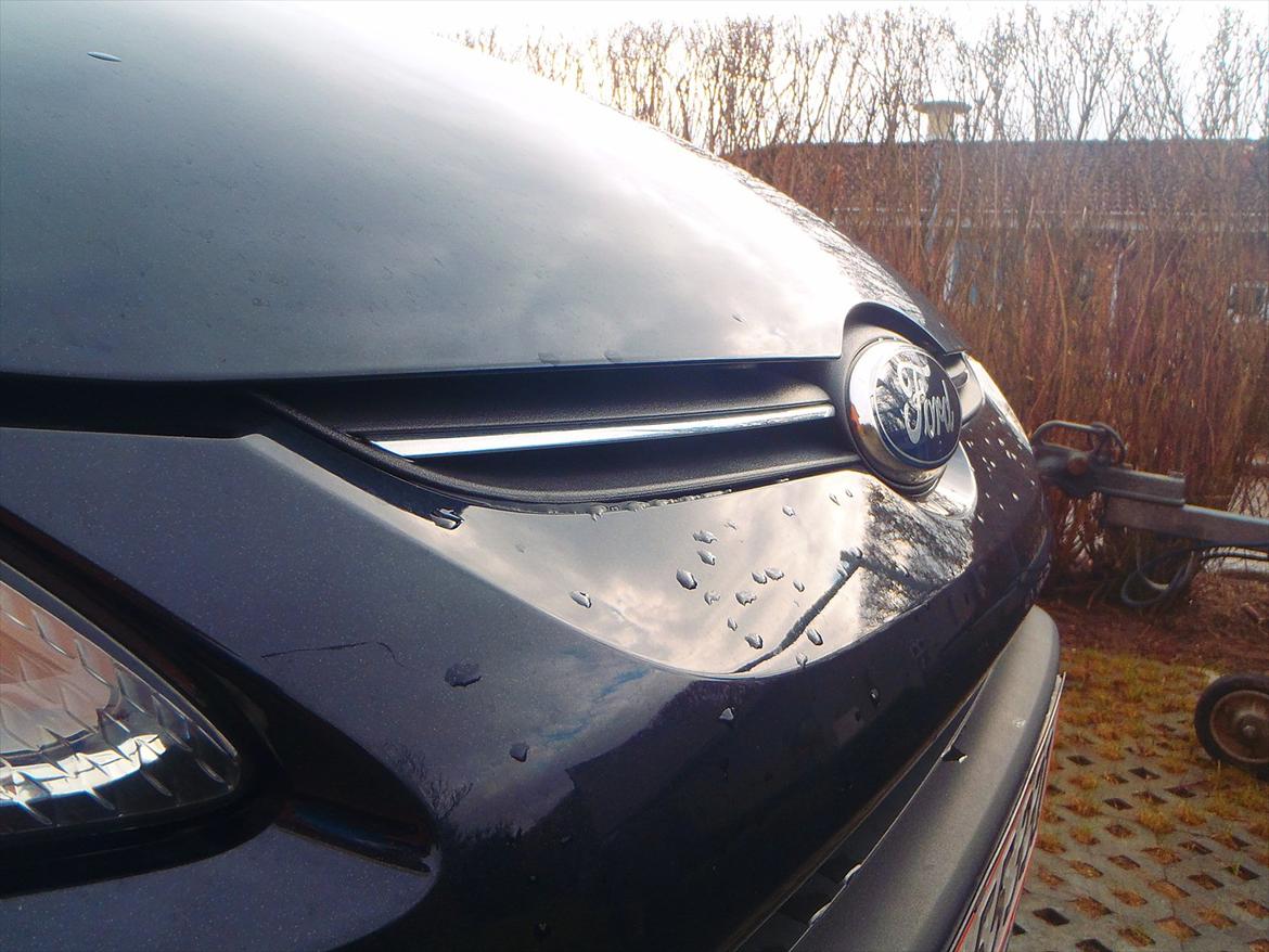 Ford Fiesta Titanium billede 16