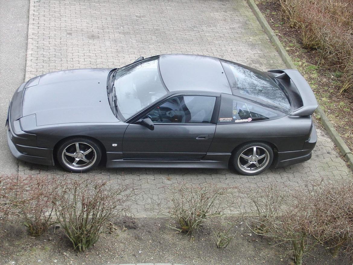 Nissan 200SX RS13 - Som den stod sidst jeg så den...  billede 20