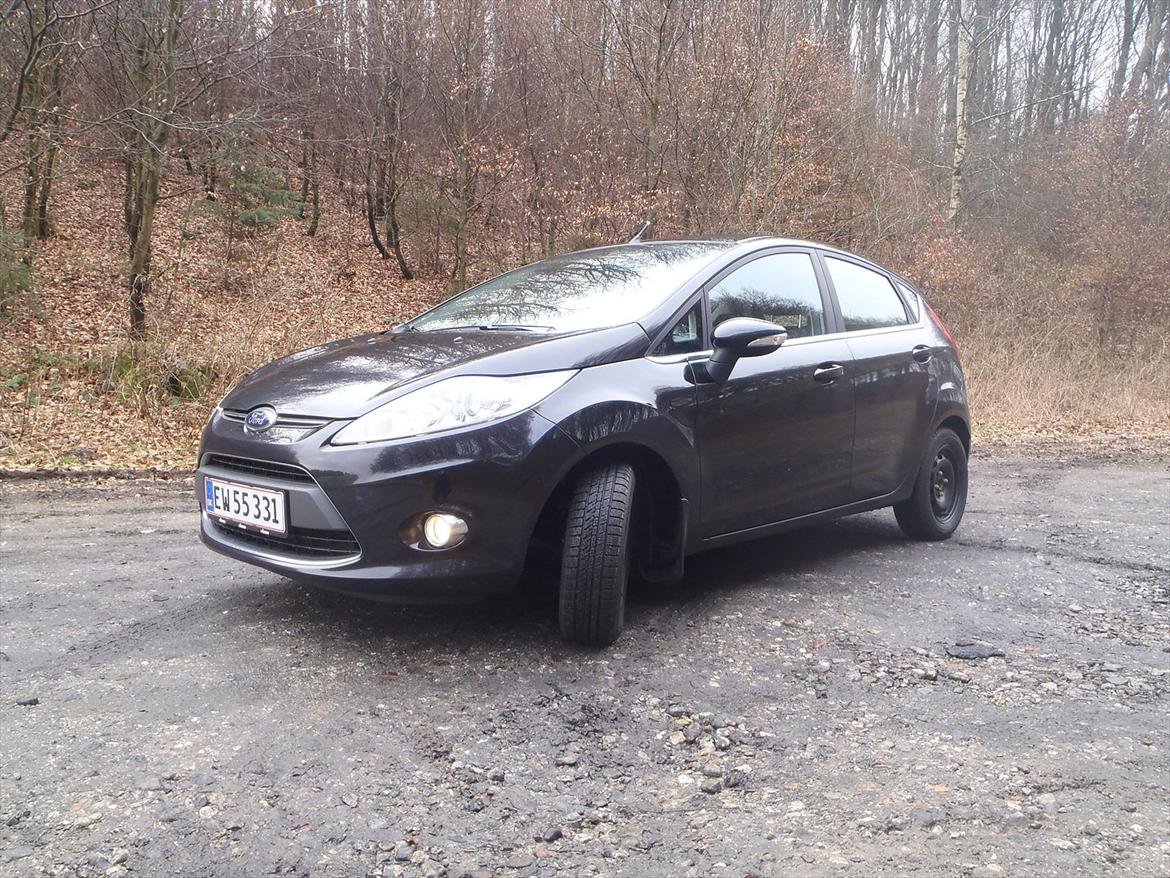 Ford Fiesta Titanium billede 2