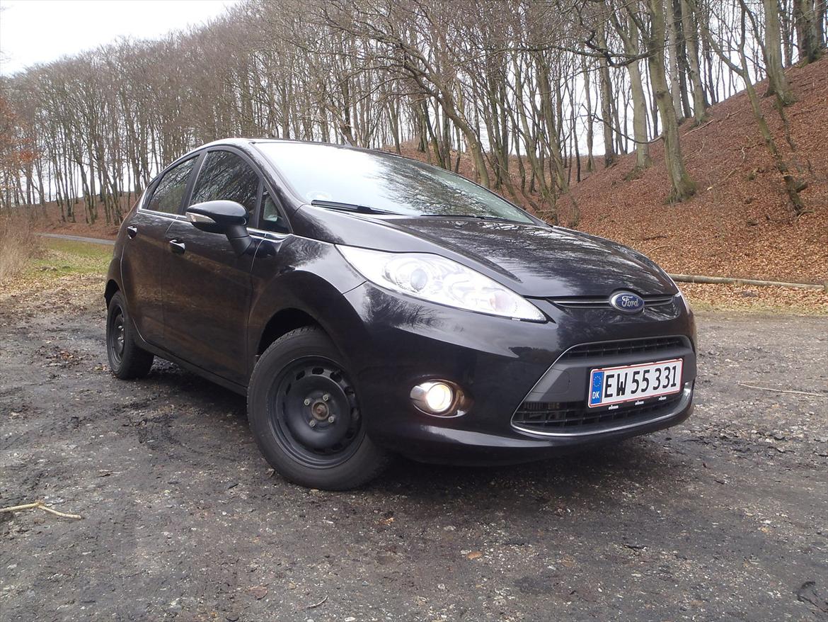 Ford Fiesta Titanium billede 5