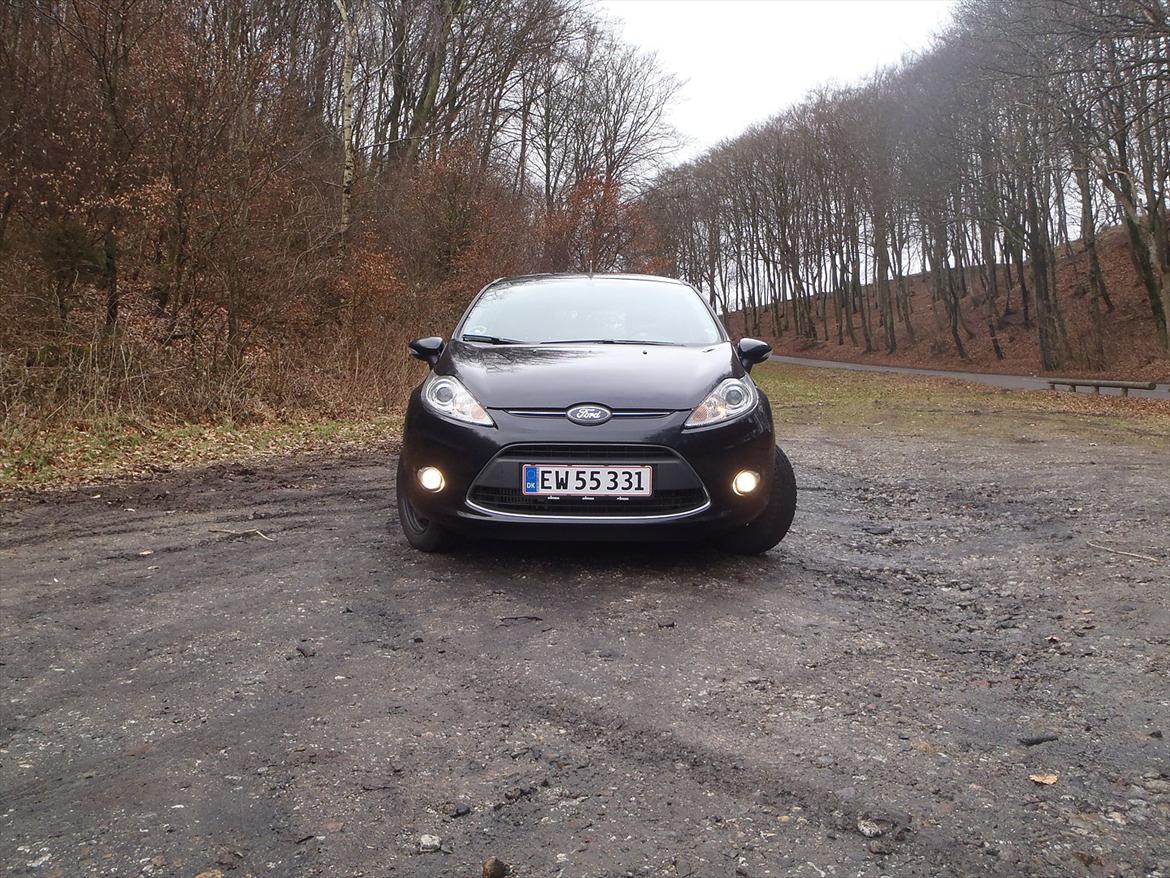 Ford Fiesta Titanium billede 3