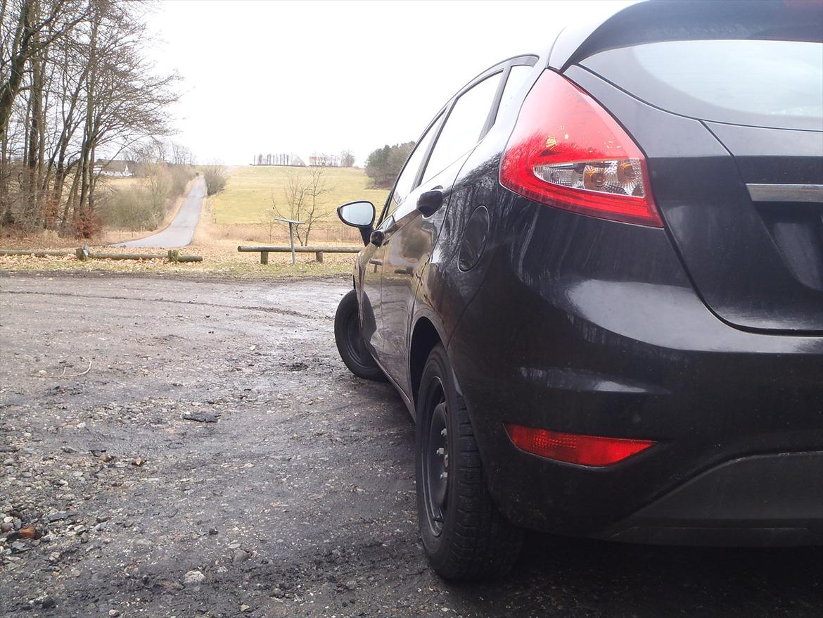 Ford Fiesta Titanium billede 6