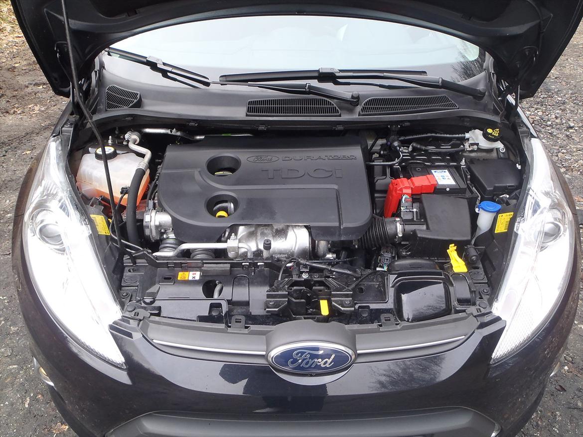 Ford Fiesta Titanium billede 7