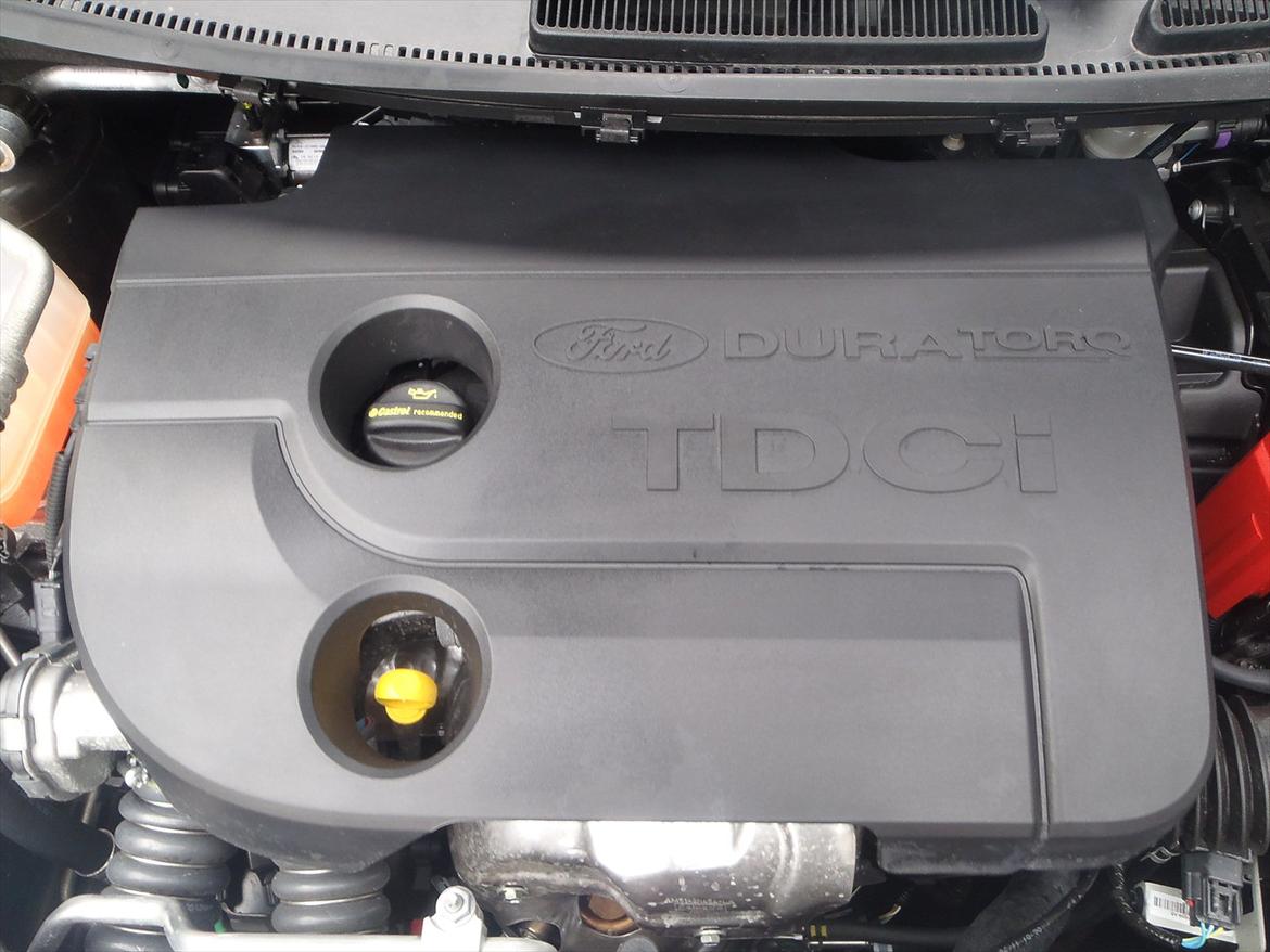 Ford Fiesta Titanium billede 8