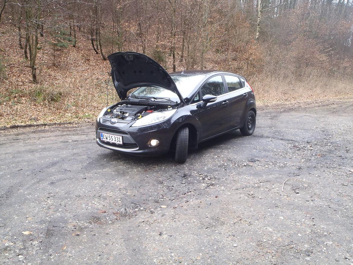 Ford Fiesta Titanium billede 4