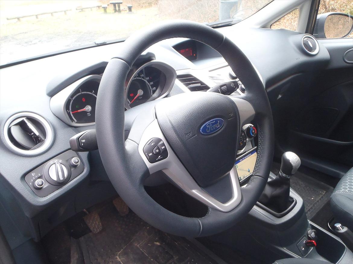 Ford Fiesta Titanium billede 9