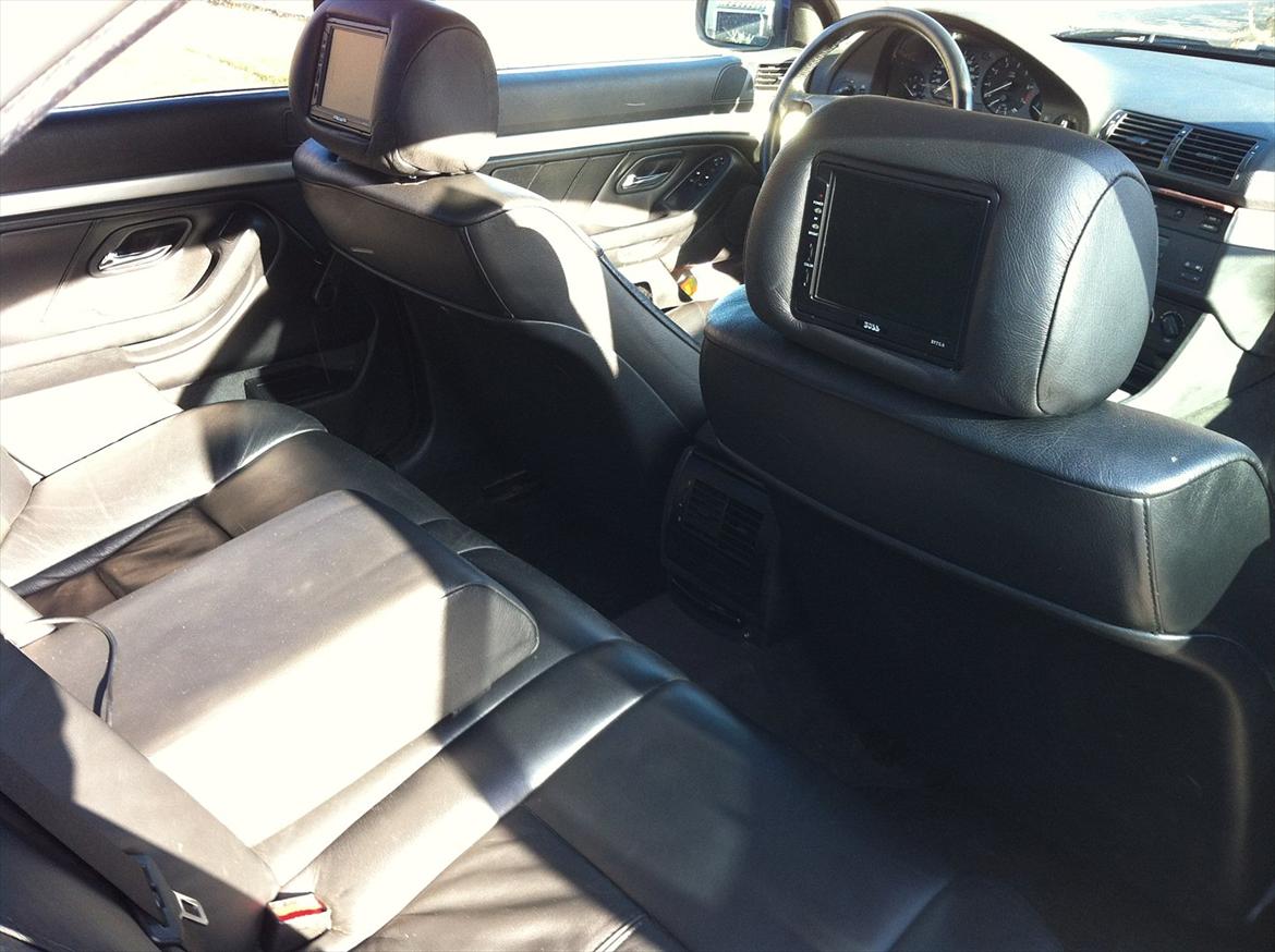 BMW E39 520i -I Solgt I- billede 5