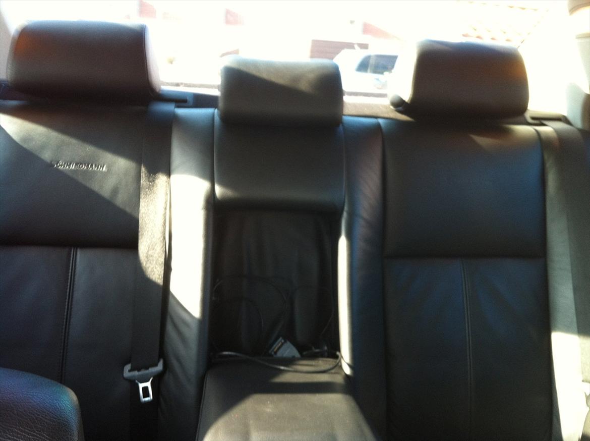 BMW E39 520i -I Solgt I- billede 7