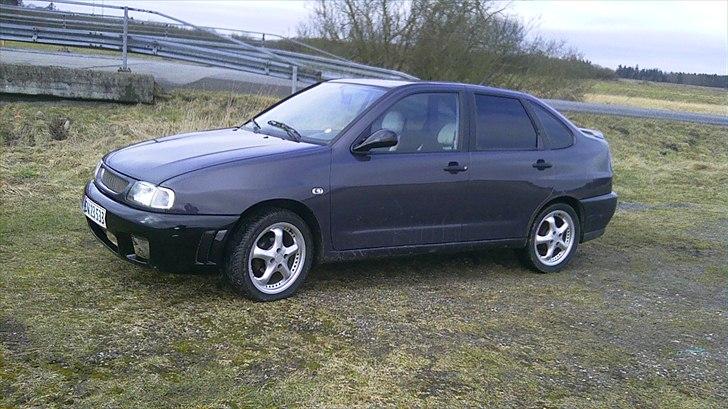 Seat cordoba billede 16