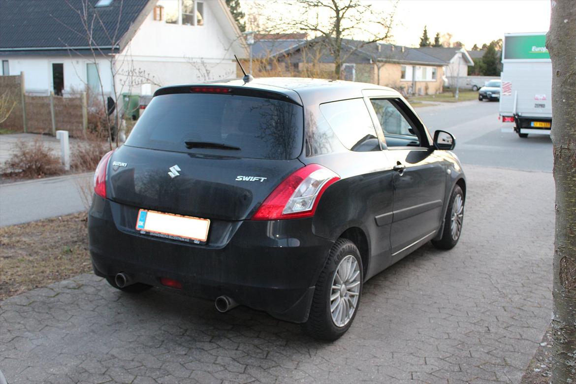 Suzuki Swift billede 6