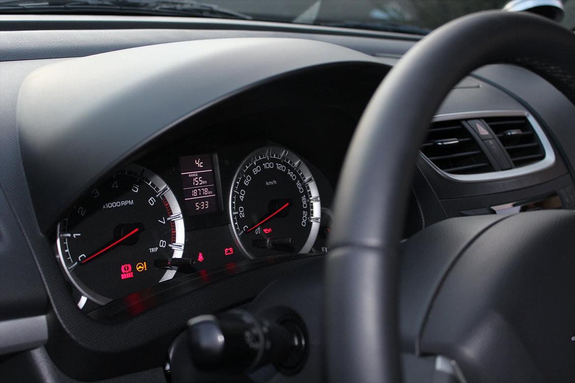 Suzuki Swift billede 8