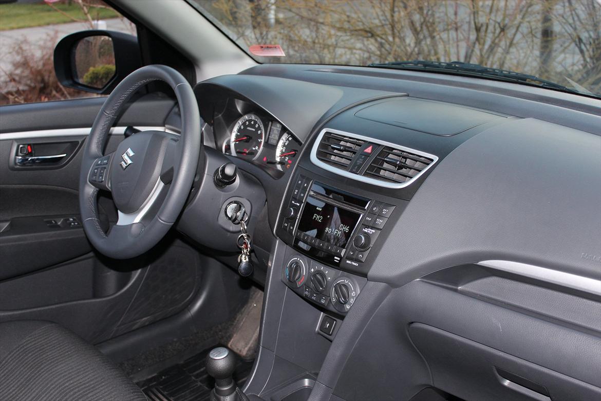 Suzuki Swift billede 9