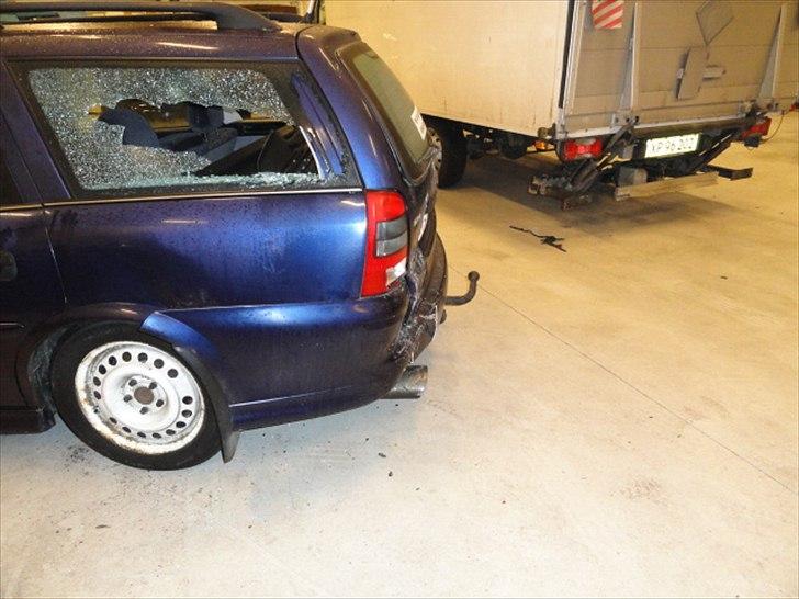 Opel vectra b wagon DØD. billede 20