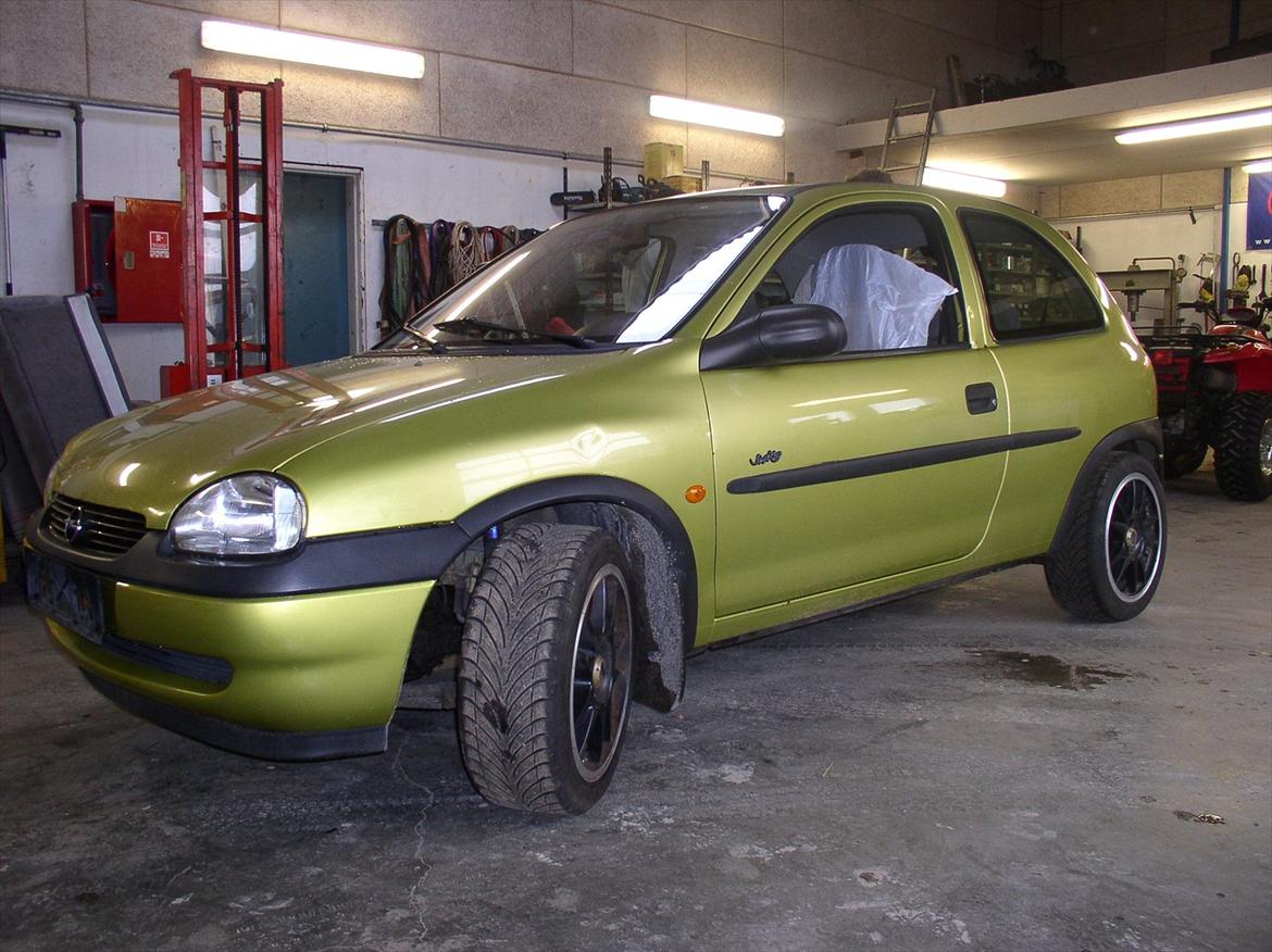 Opel corsa Swing Aut 1.2 ((Død)) billede 1