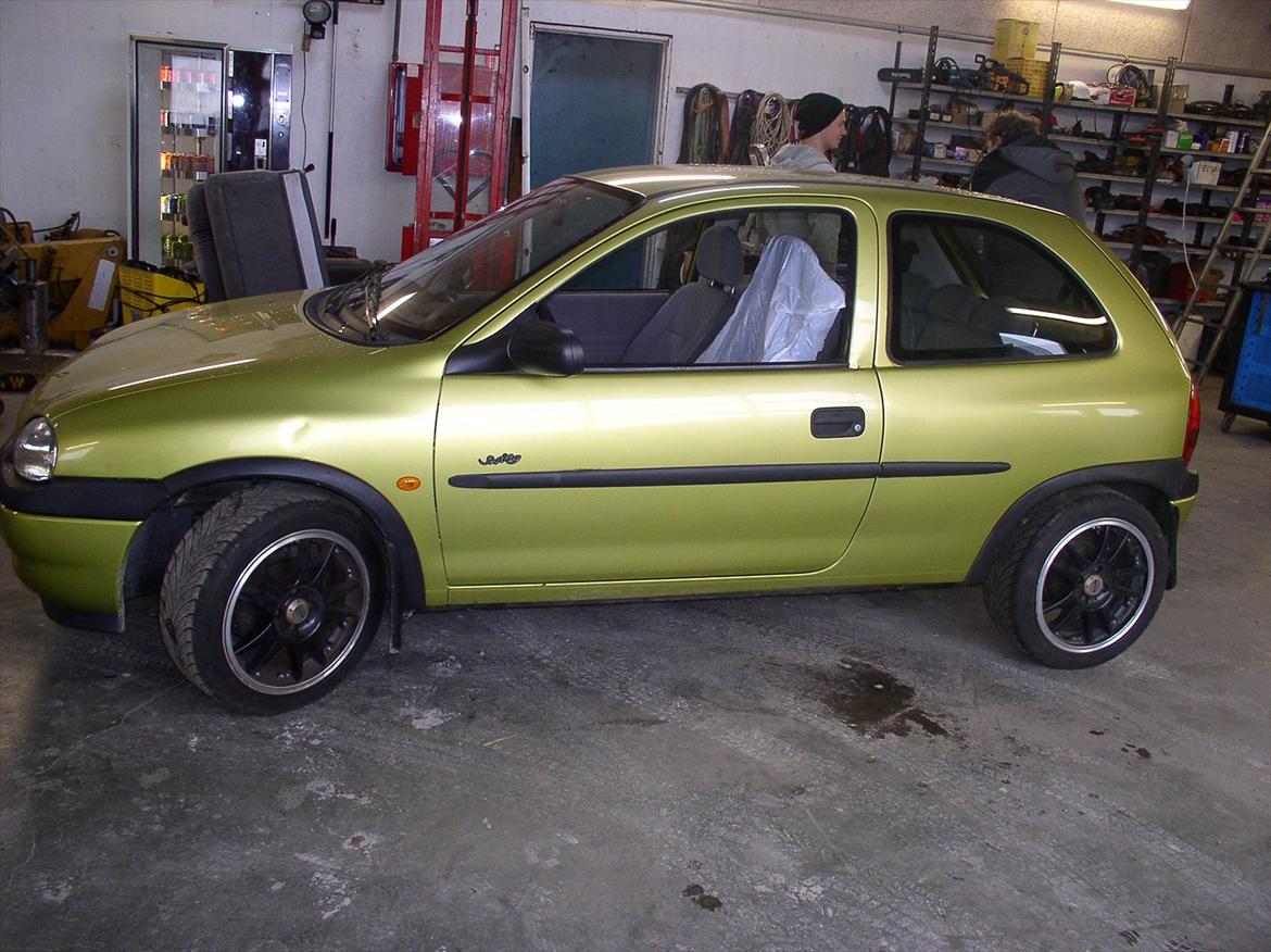 Opel corsa Swing Aut 1.2 ((Død)) billede 2