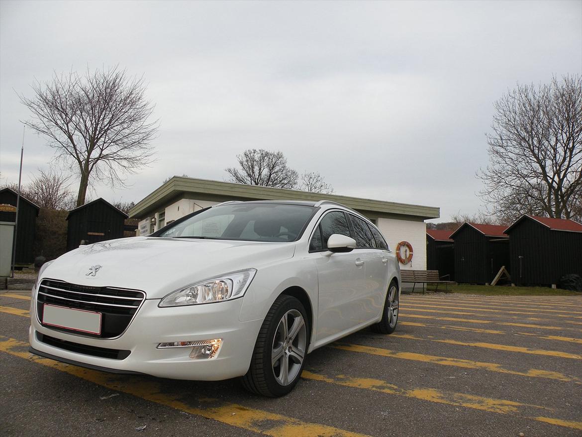 Peugeot 508 1.6 HDi Active SW billede 3