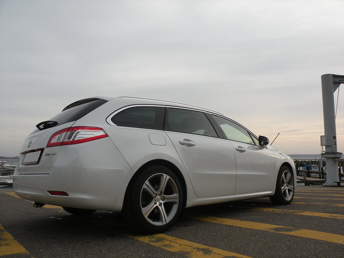Peugeot 508 1.6 HDi Active SW billede 5