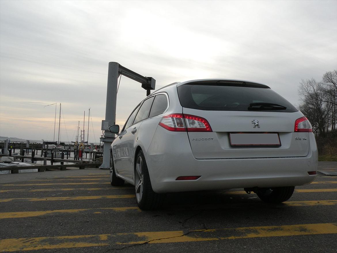Peugeot 508 1.6 HDi Active SW billede 4