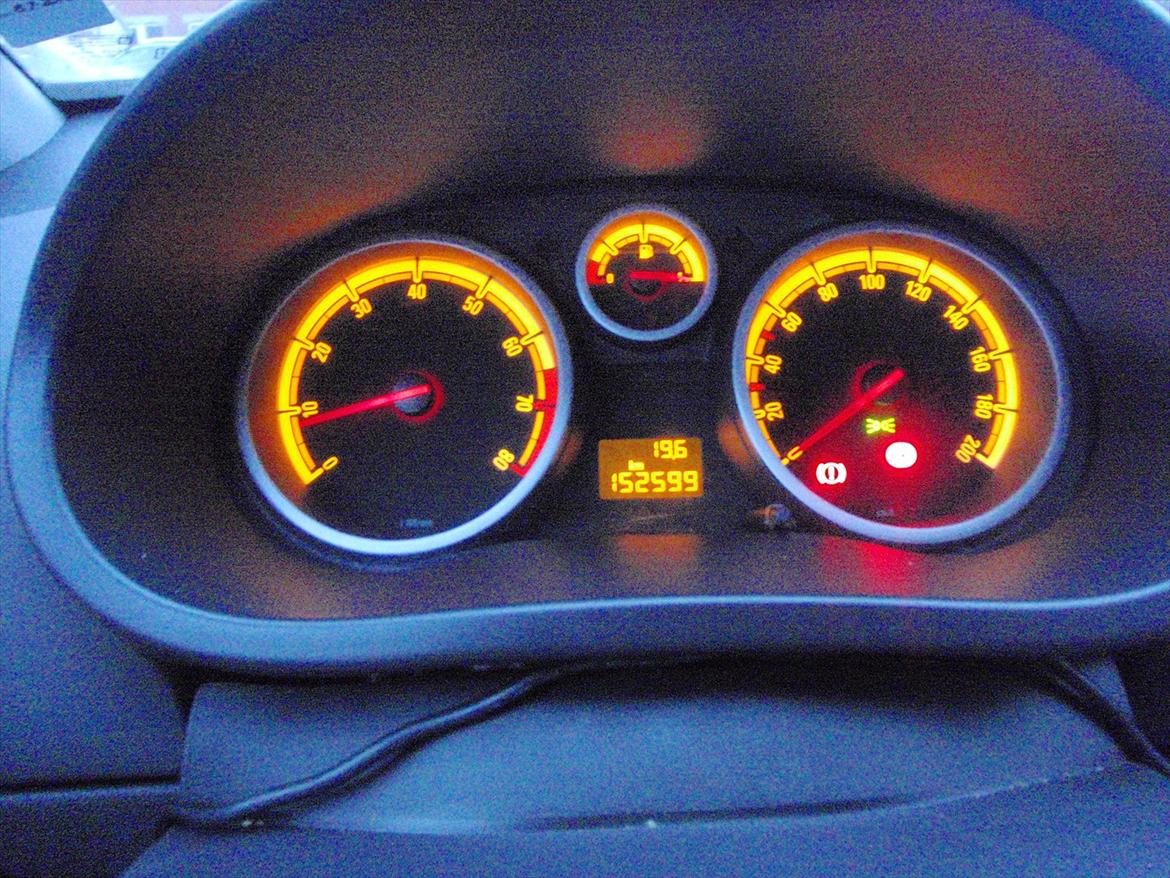 Opel Corsa D  billede 10