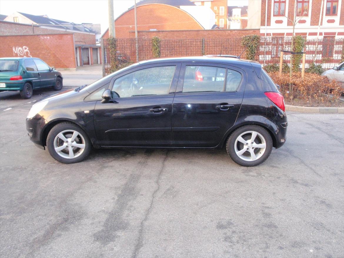 Opel Corsa D  billede 11