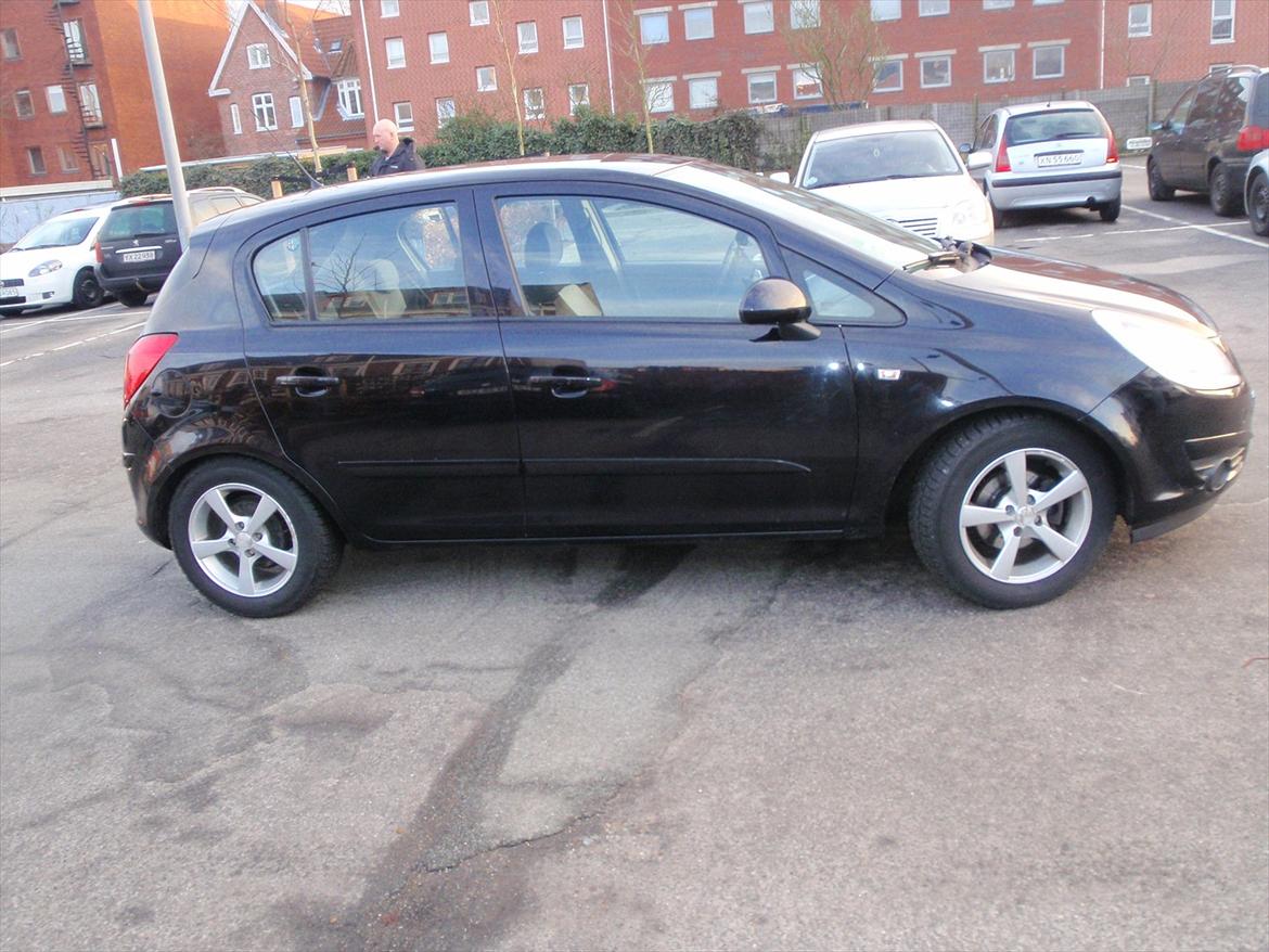 Opel Corsa D  billede 13