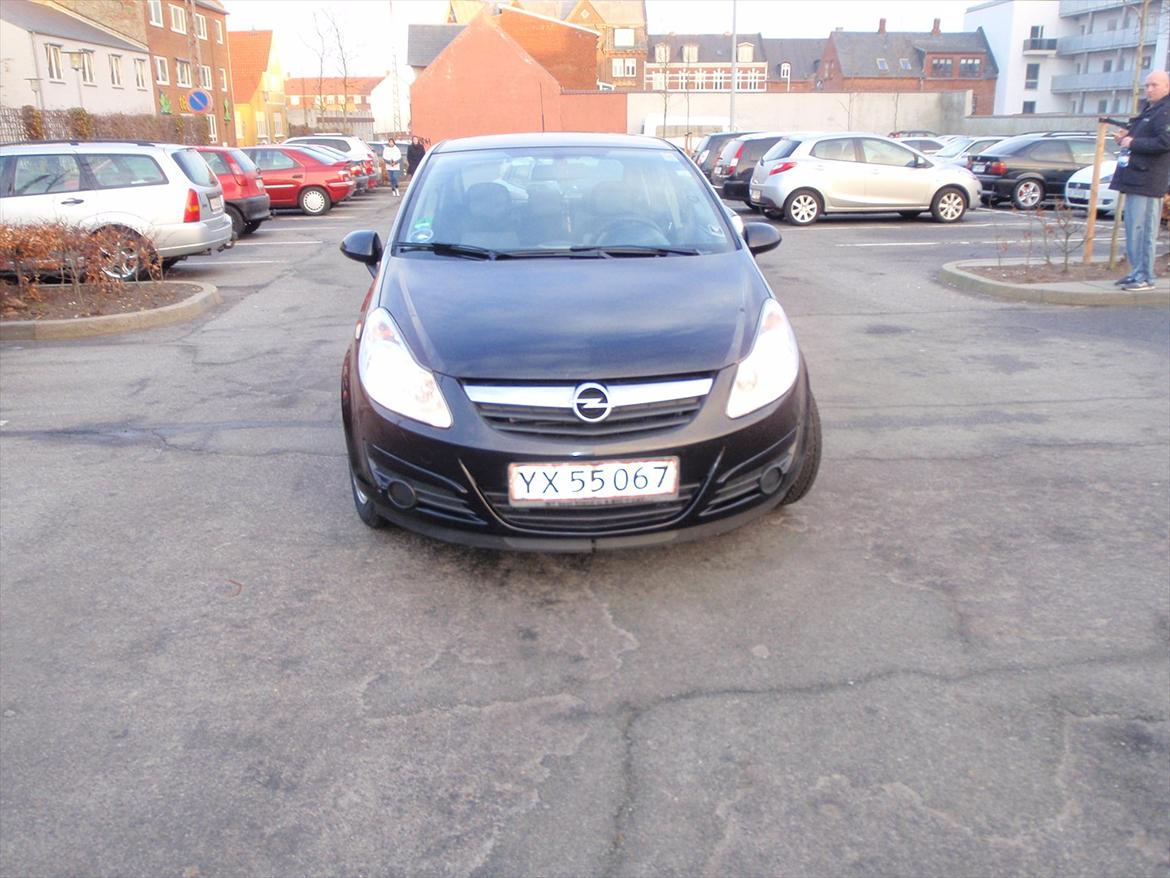 Opel Corsa D  billede 14