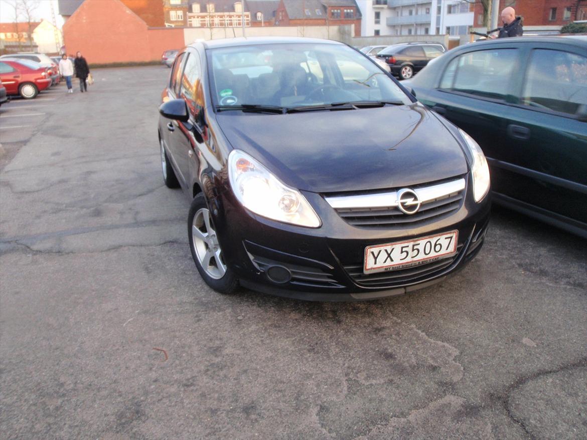 Opel Corsa D  billede 15