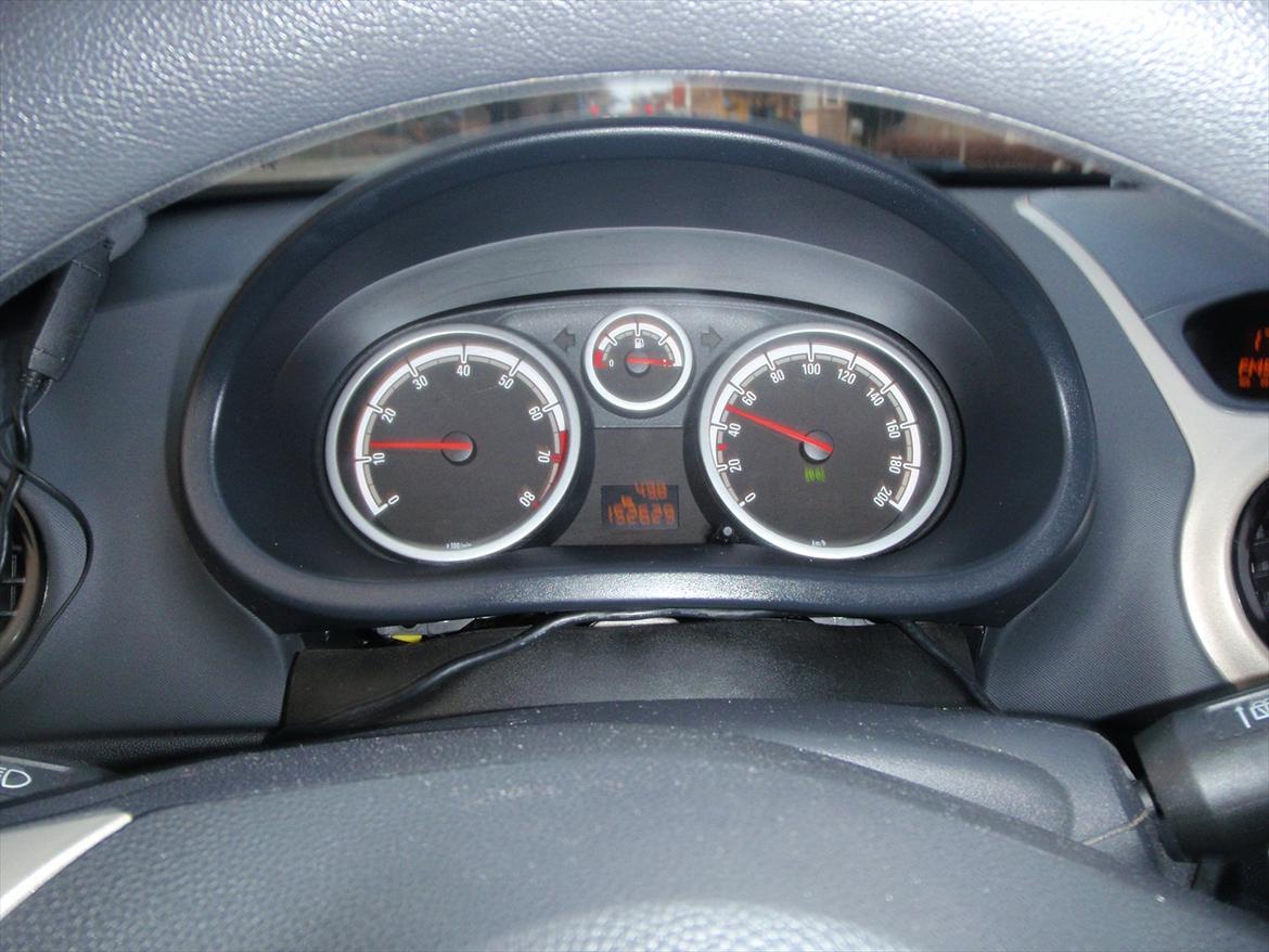 Opel Corsa D  billede 16