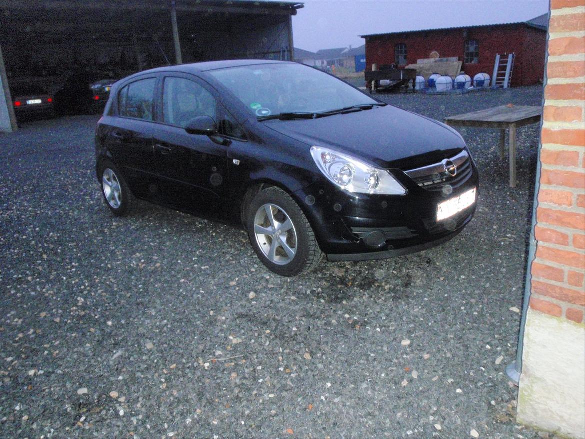 Opel Corsa D  billede 18
