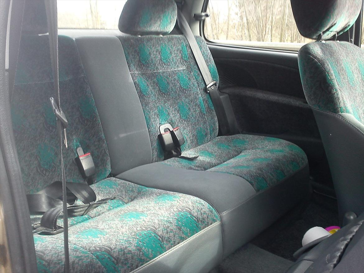 Citroën Saxo 1.4i *Solgt* billede 3