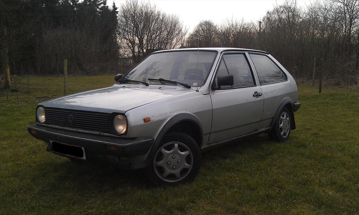 VW Polo Coupe [solgt] billede 1