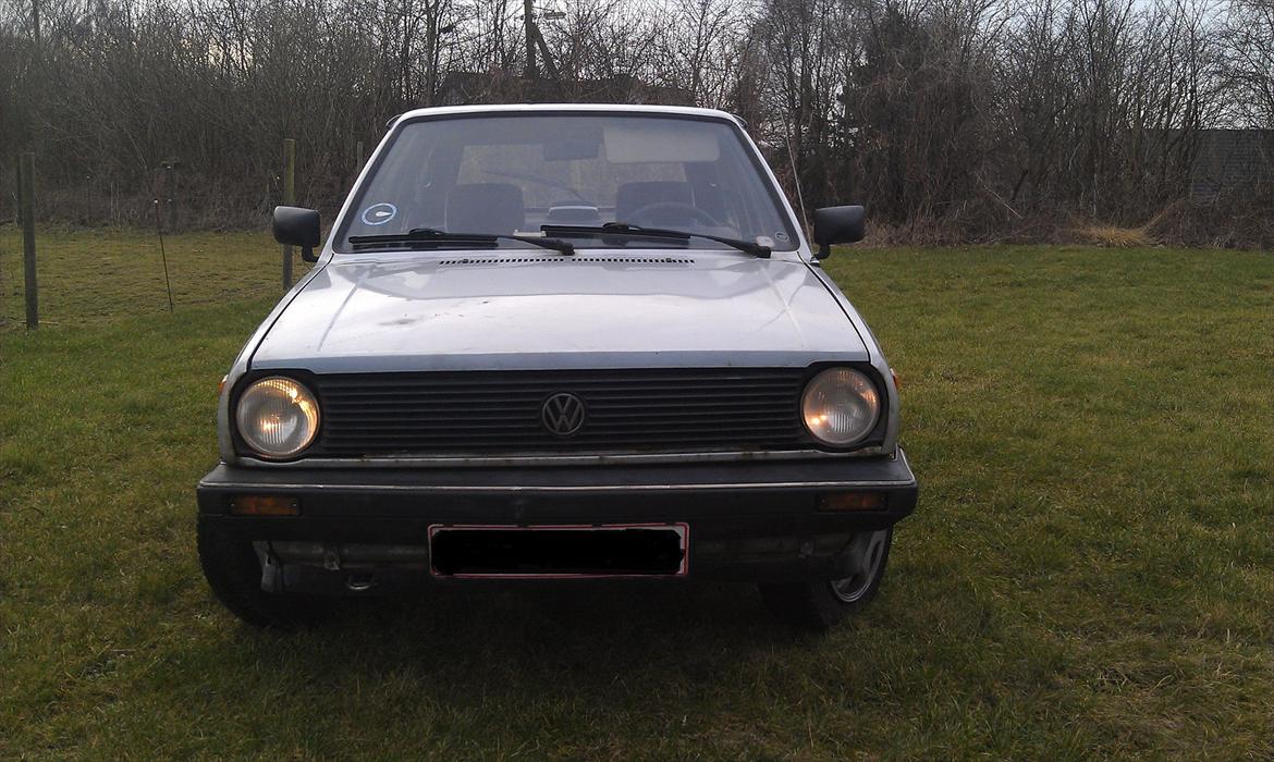 VW Polo Coupe [solgt] billede 2