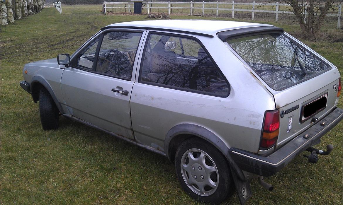 VW Polo Coupe [solgt] billede 5