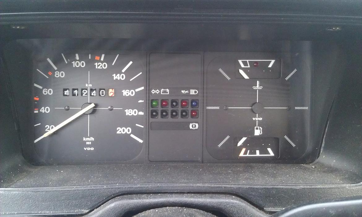 VW Polo Coupe [solgt] billede 7