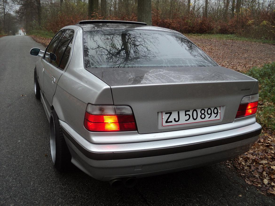 BMW E36 SEDAN TYSKER STIL billede 2