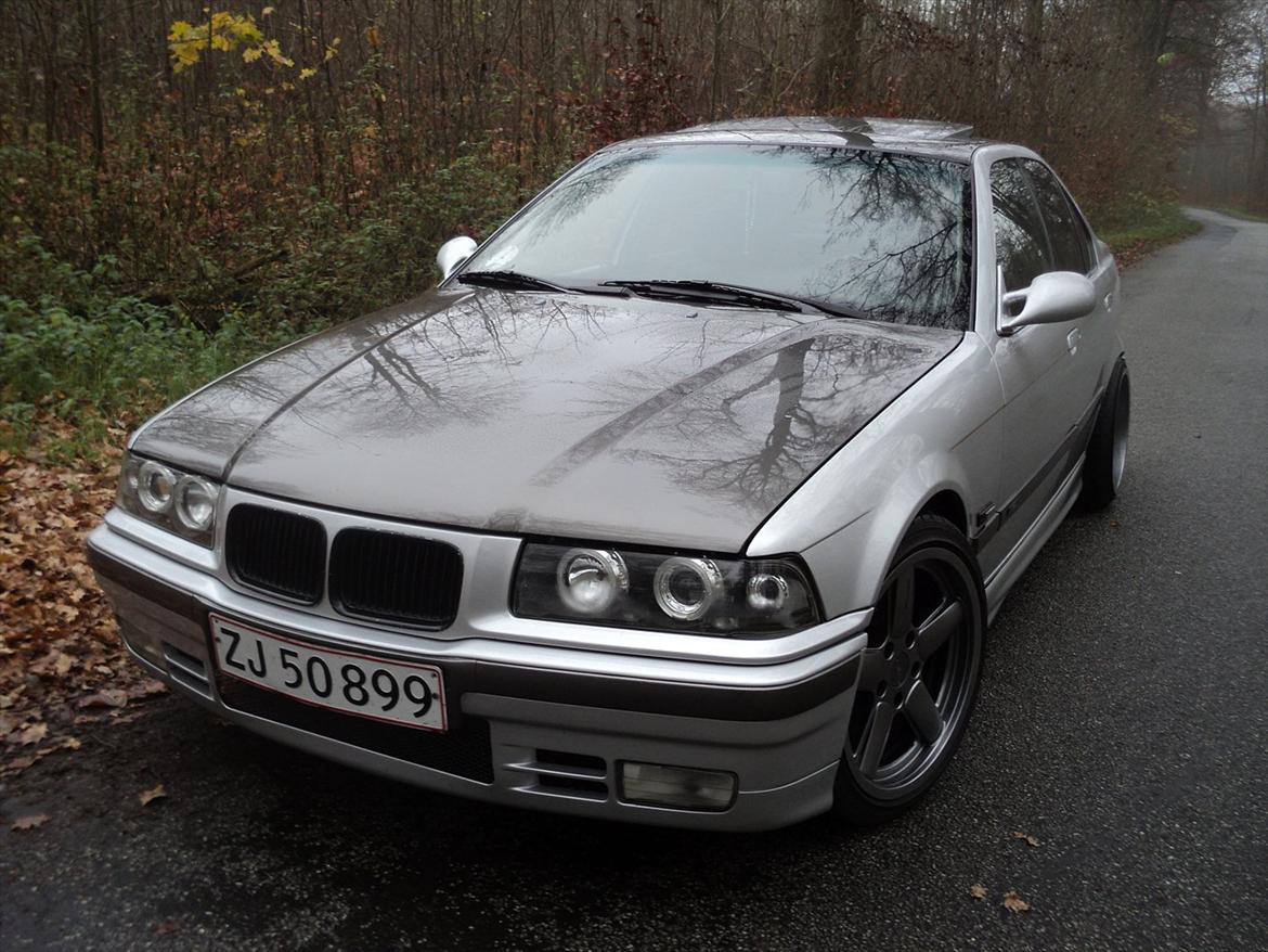 BMW E36 SEDAN TYSKER STIL billede 4