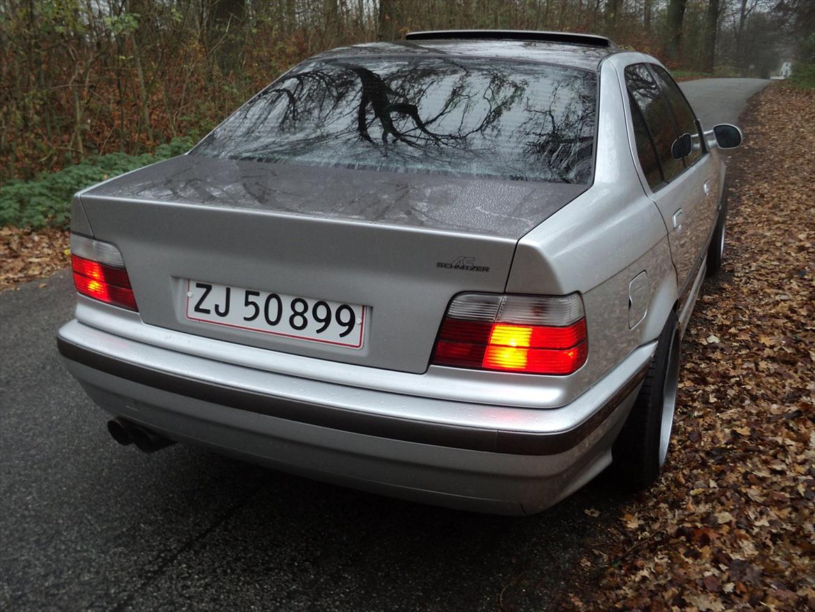 BMW E36 SEDAN TYSKER STIL billede 5