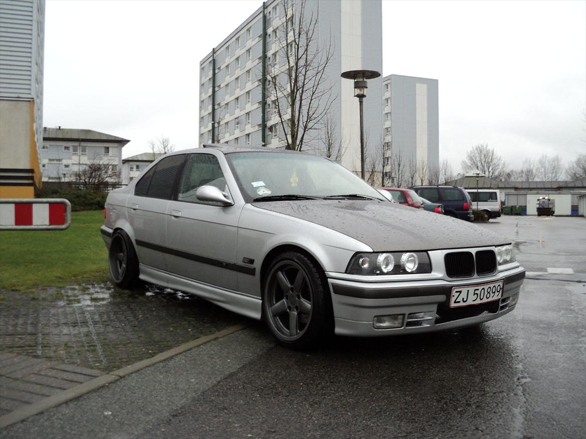 BMW E36 SEDAN TYSKER STIL billede 6