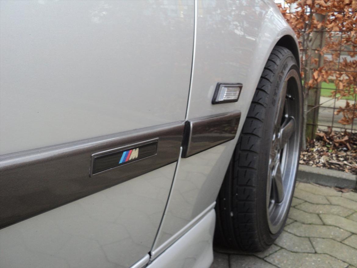 BMW E36 SEDAN TYSKER STIL billede 7