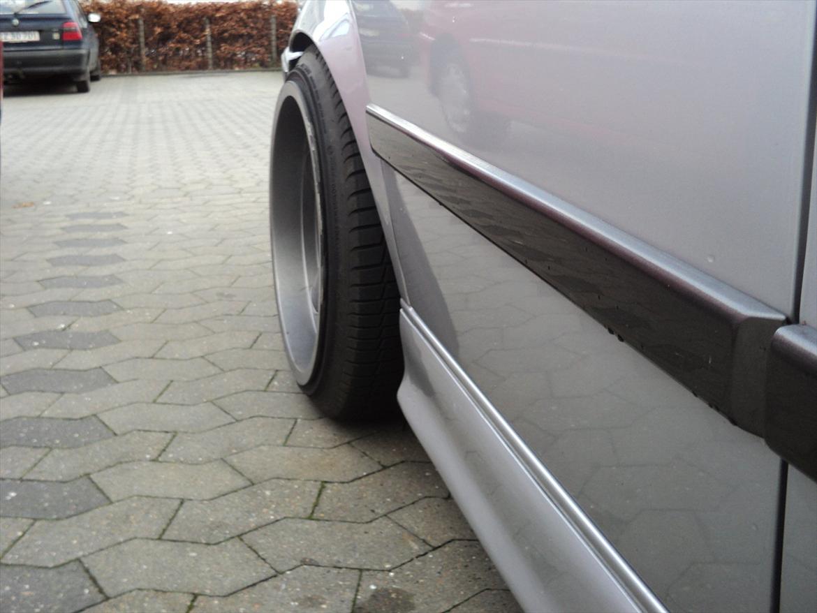 BMW E36 SEDAN TYSKER STIL billede 8