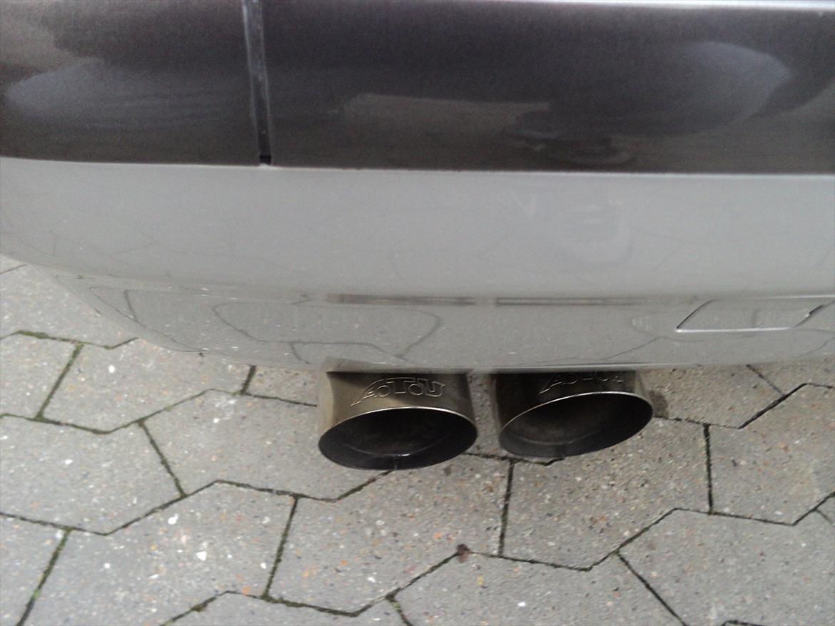 BMW E36 SEDAN TYSKER STIL billede 9